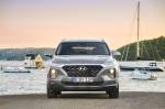 Hyundai Santa Fe Active X 2020 года (AU)